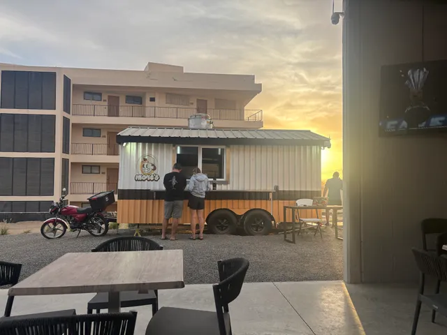 More´s Burger Project