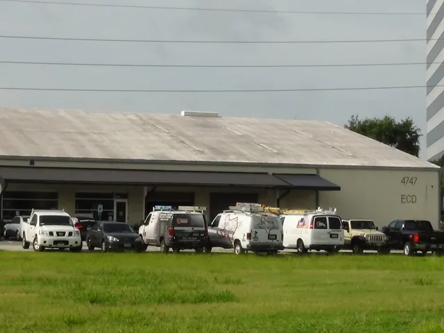 Electronic Custom Distributors