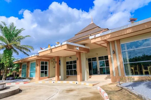 Saline Hot Water Springs Resort