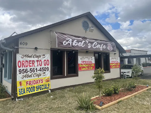 Abel's Cafe
