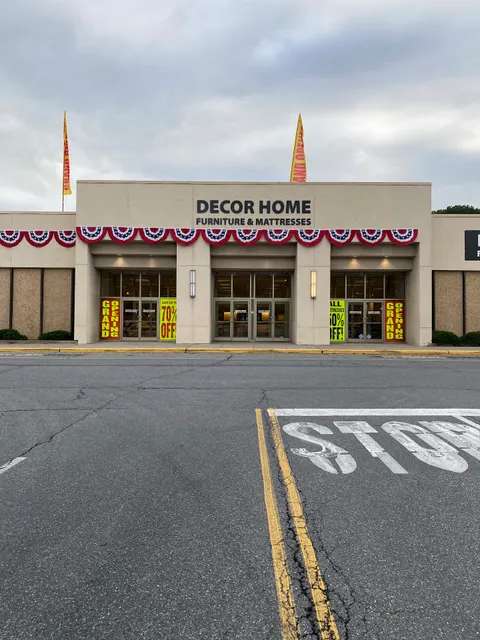 Decor Home Furniture & Mattresses