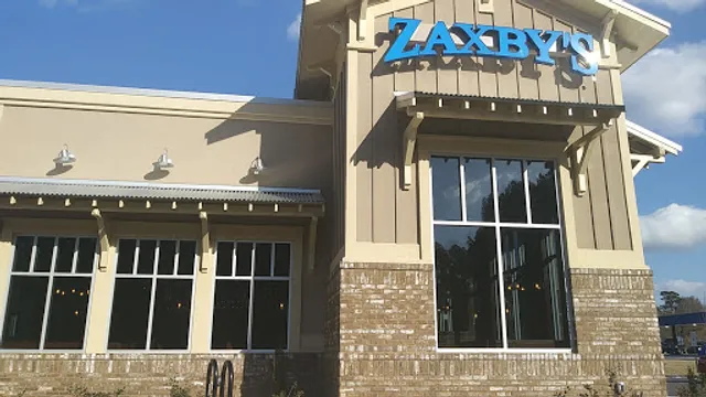 Zaxbys Chicken Fingers & Buffalo Wings