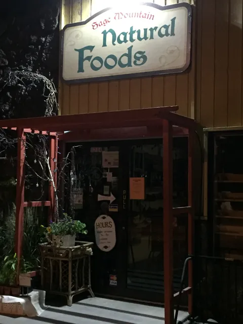 Sage Mountain Natural Foods