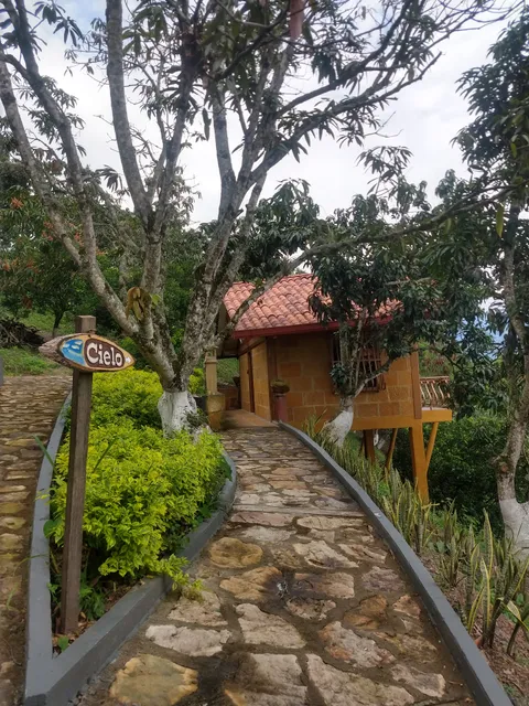 Ecocabañas San Pedro