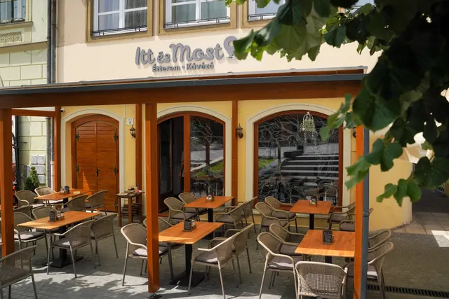 Itt és Most Étterem és Kávézó