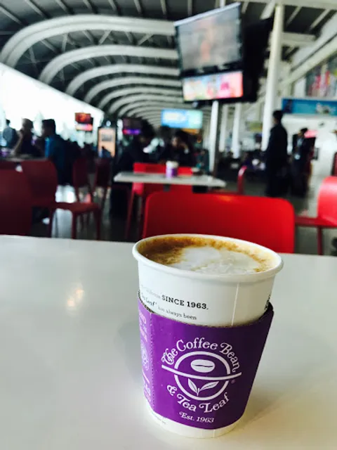 The Coffee Bean & Tea Leaf