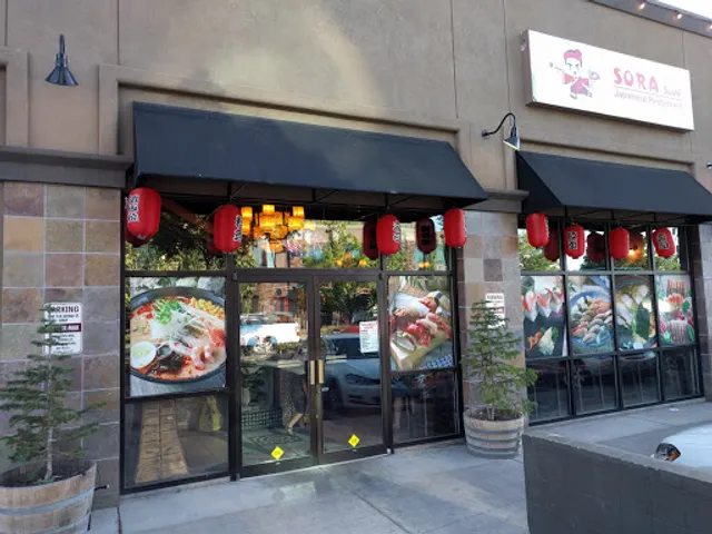 Sora Sushi - Bend