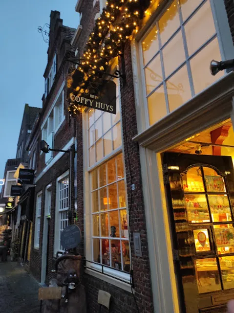 Het Coffy-Huys