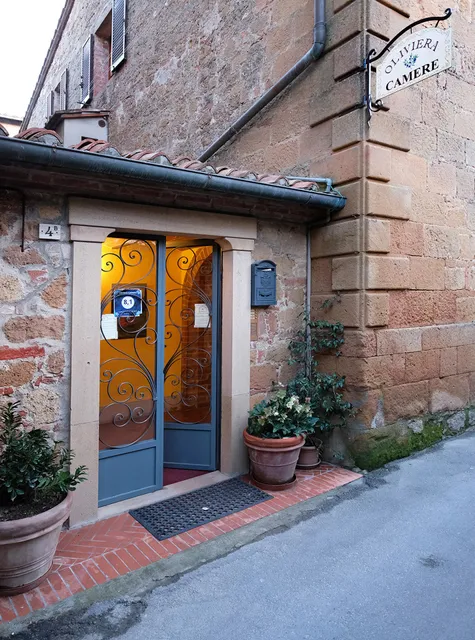 Oliviera Camere Pienza