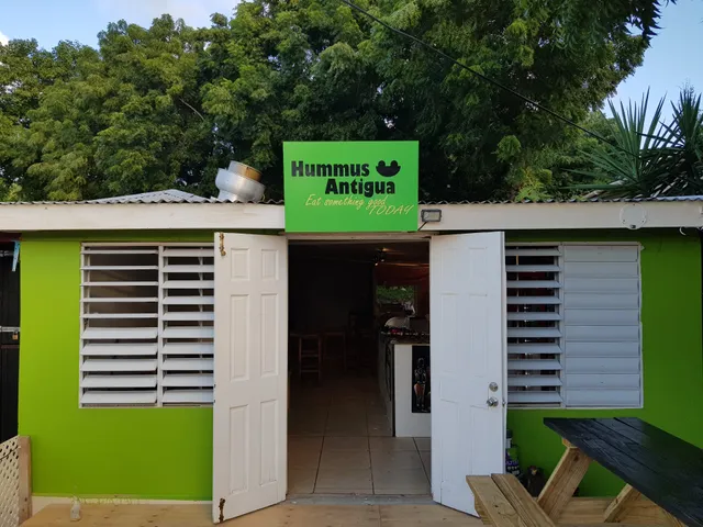 Hummus Antigua