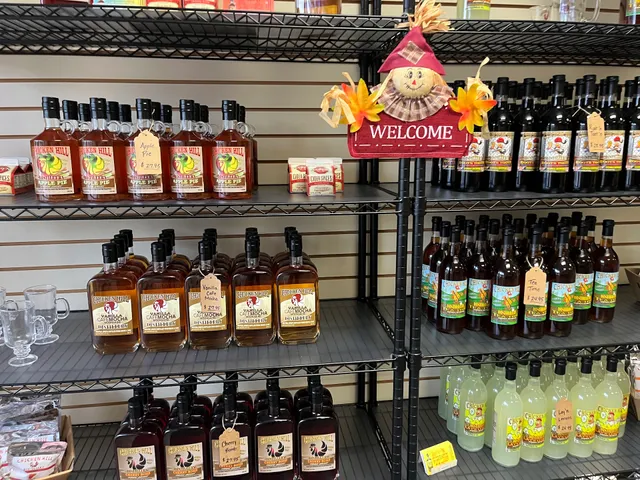 Chicken Hill Distillery at Gettysburg