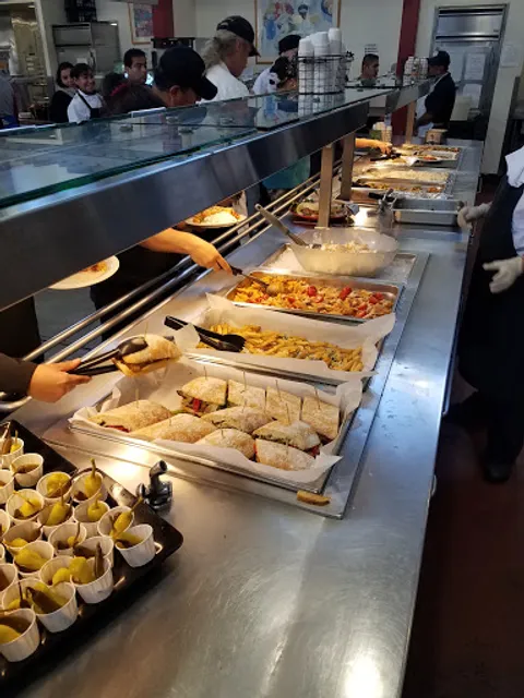 Rachel Carson/Oakes Dining Hall