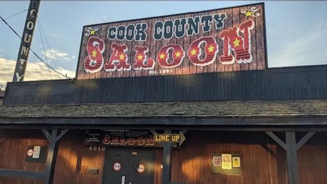 Cook County Saloon