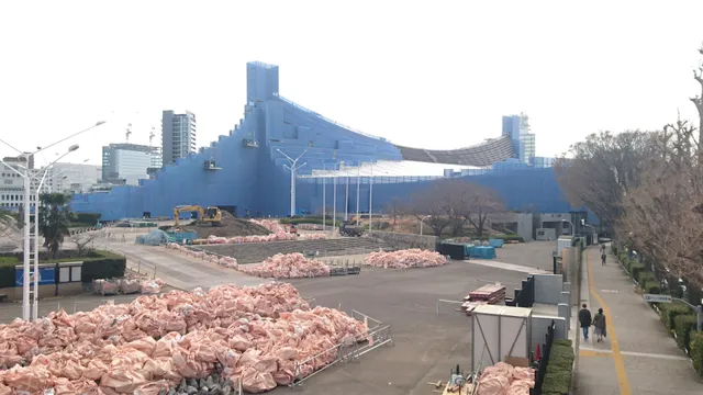 Yoyogi Futsal Stadium