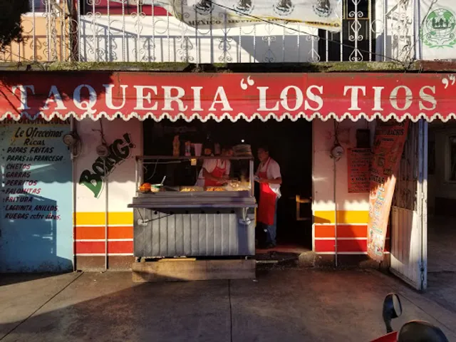 Taqueria Los Tíos