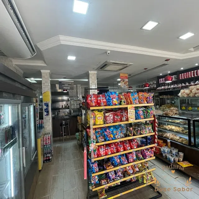 Padaria e Pizzaria Doce Sabor