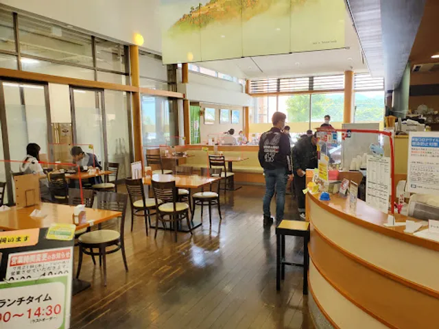 まほろばキッチン 茶すり庵 (道の駅 但馬のまほろば)