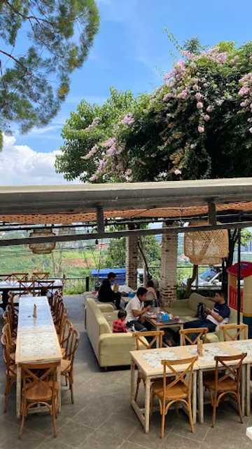 MyBoo.kit Cafe & Playground Bandung