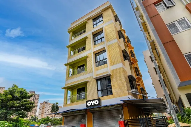 Super OYO 817371 OYO 84509 Hotel Shree Near Akankha More