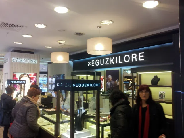Joyería Eguzkilore Bilbao (El Corte Inglés)