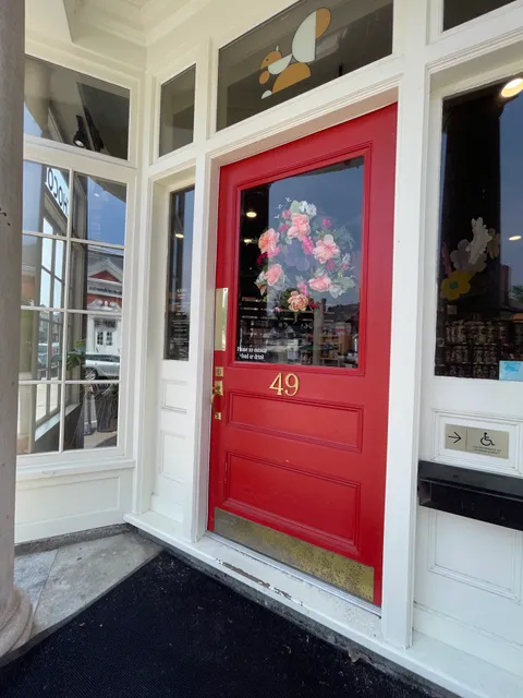 Gräem Nuts and Chocolate