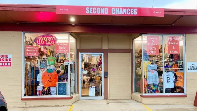 Second Chances Consignment Thrift Shop