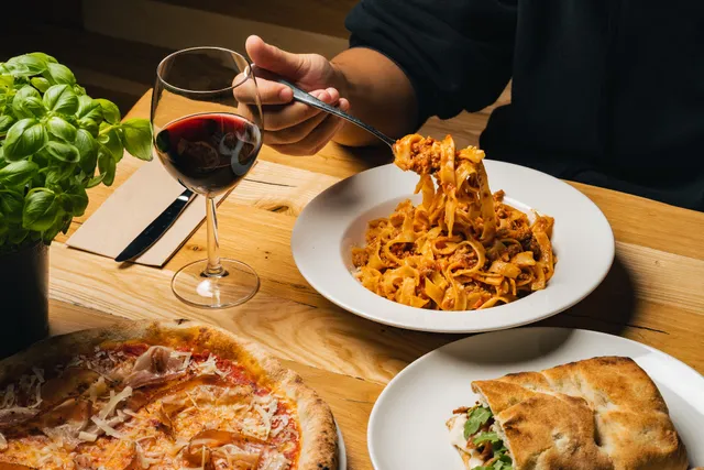 Caruso pizza & pasta