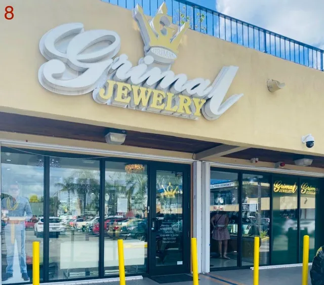 Grimal Jewelers Miami