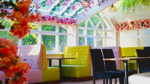 Nayaab Buffet Restaurant