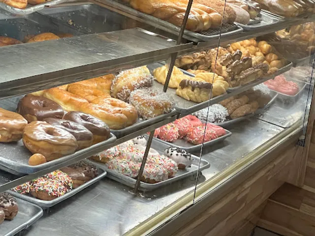 Stevenson Donuts & Bakery
