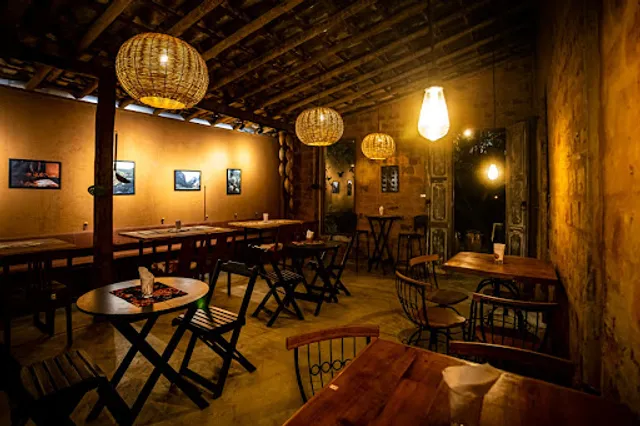 Madalena Hamburgueria