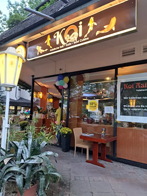 Koi Asia-Restaurant Bad Bergzabern