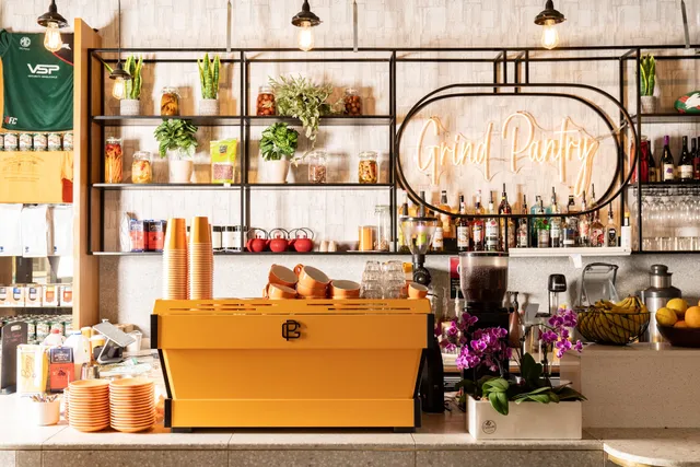 Grind Pantry
