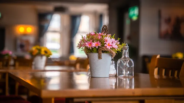 The White Hart - Corby