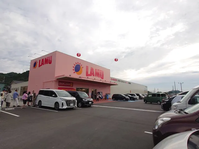 ラ・ムー 東勝谷店