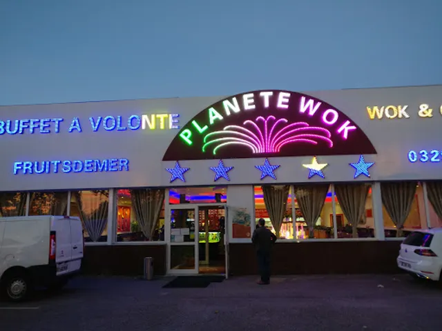 Planète Wok