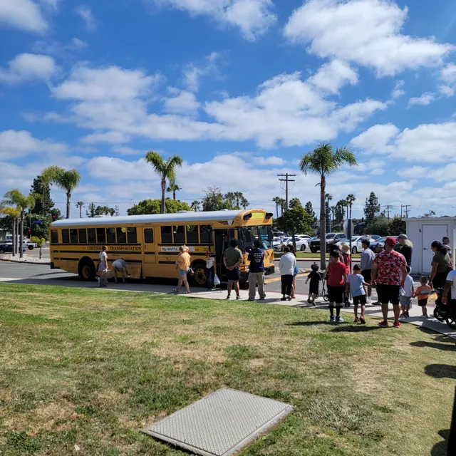 Strawberry Festival in May