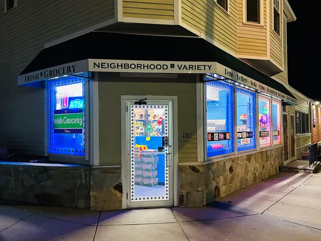 Neighborhood Variety (The Irish 🍀 Grocer)