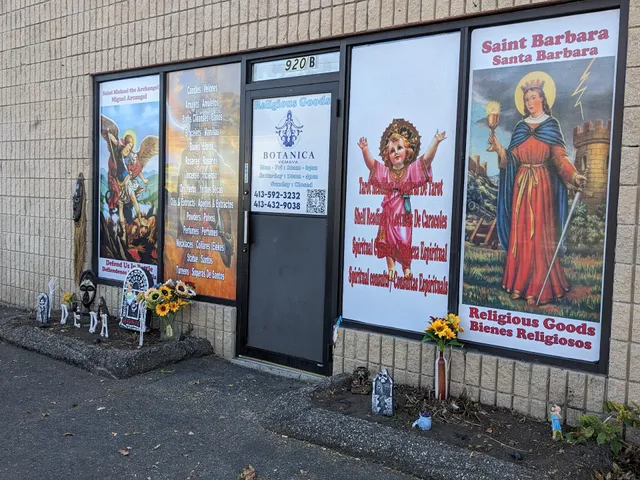 Botanica Yemaya religious goods