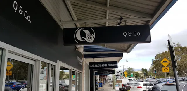 Q & Co