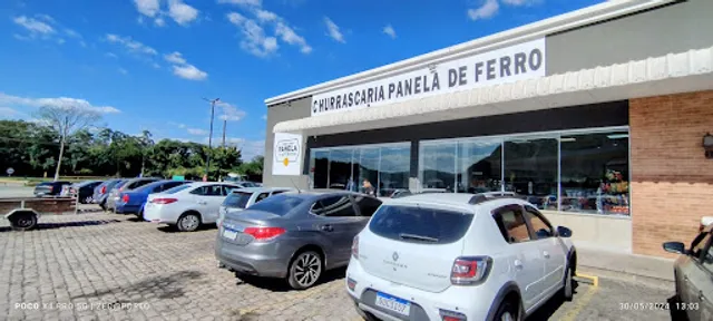 Churrascaria Panela de ferro