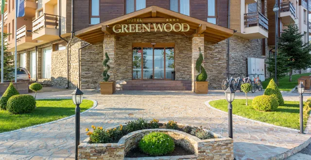 Green Wood Hotel & SPA