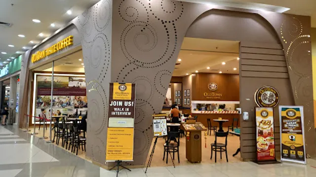 OLDTOWN White Coffee @ AEON Taiping