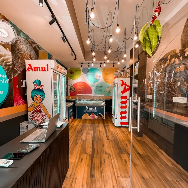 Amul Ice Cream Parlour (Old Goa) - Excel Enterprises