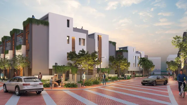 Signature One Villas by Theme Ambience ROI