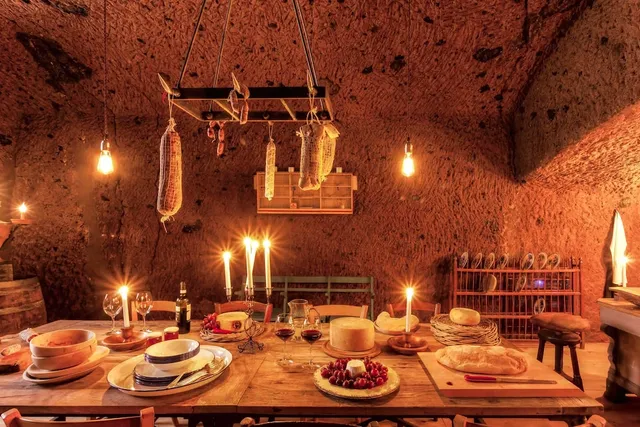 COURT OF MAJESTY '- ANCIENT RESIDENCE