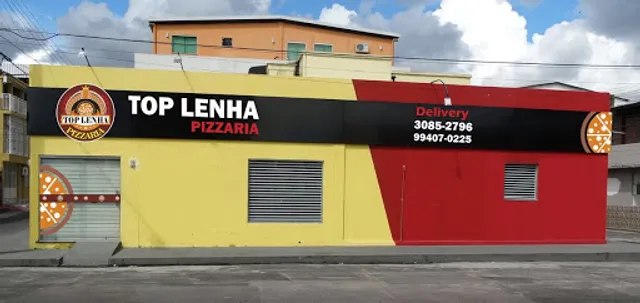 Top Lenha Pizzaria