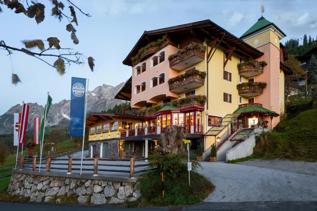 Hotel Sonnhof Hochkönig