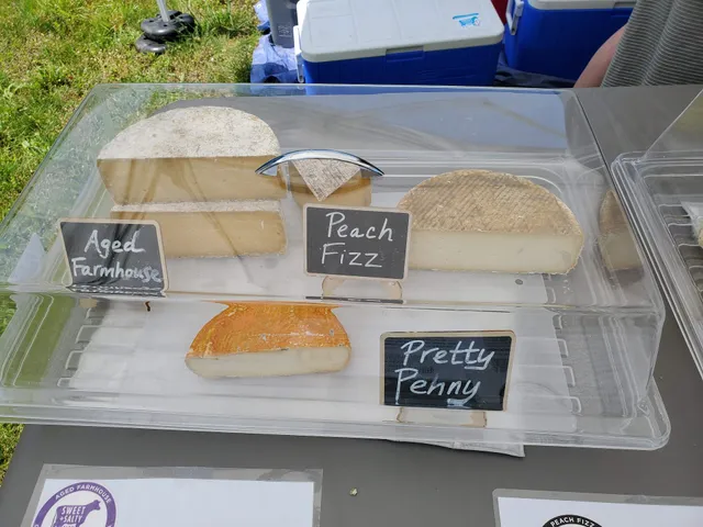 Sweet and Salty Farm