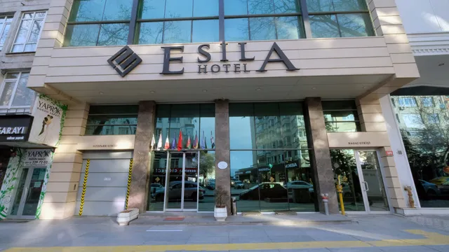 Esila Hotel